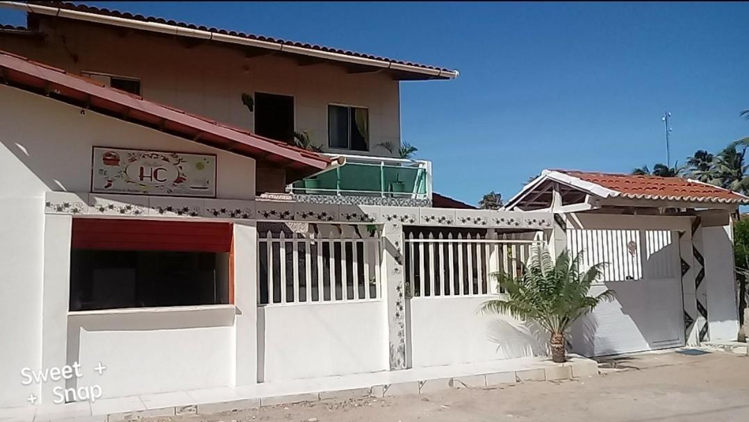 Casa, Dona Helenita Villa Guajiru  Luaran gambar